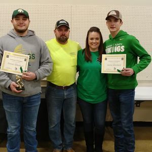 Meet your Posher, Josh n tara